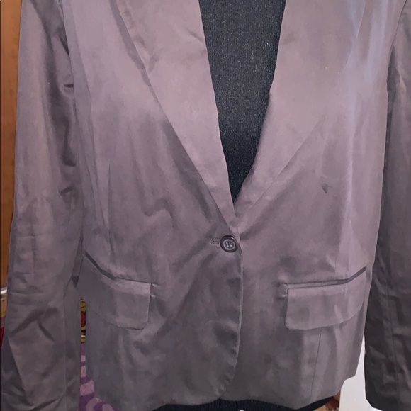 Willi smith brown blazer size 16 - Picture 2 of 5